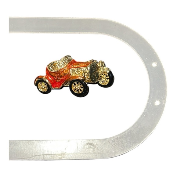 007 Antique car brooch pin pendant - Picture 2 of 5